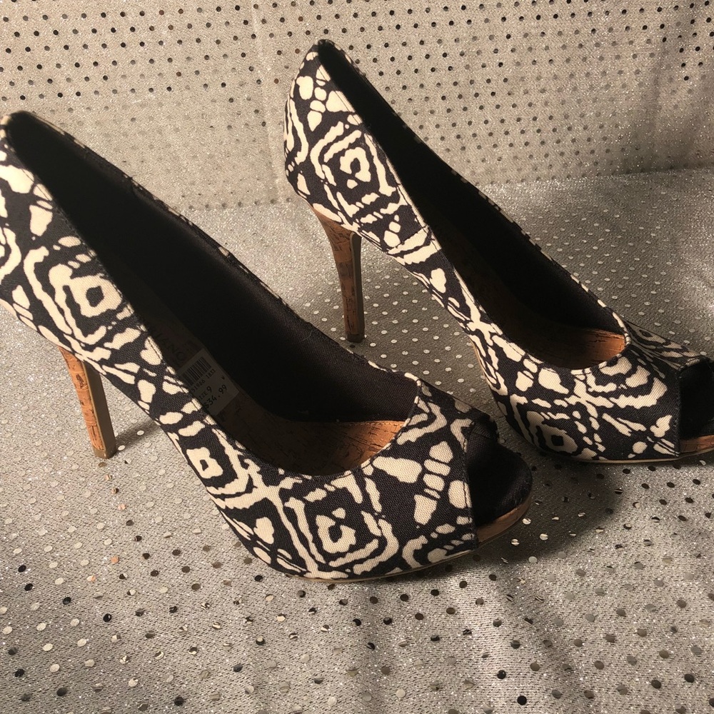 heels
